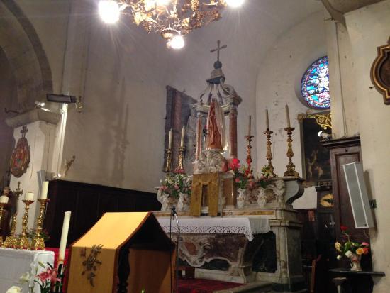 Eglise Collégiale de la Nativité de Notre-Dame