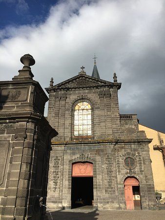 Eglise Saint-Amable de Riom