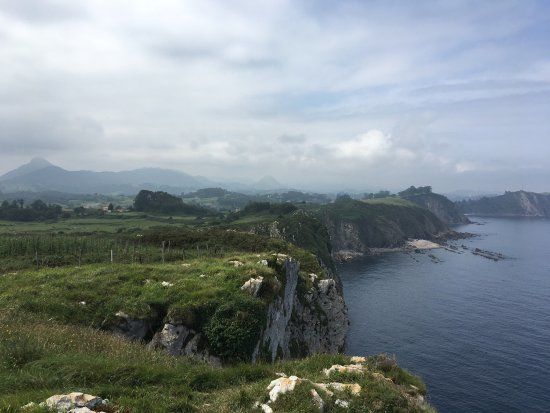 Acantilados del Infierno