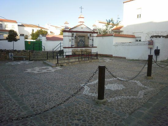 Fuente de Santa María