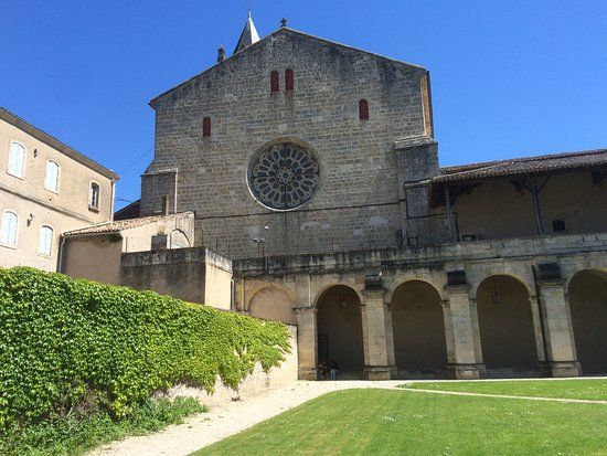 Le Prieuré des Bénédictins