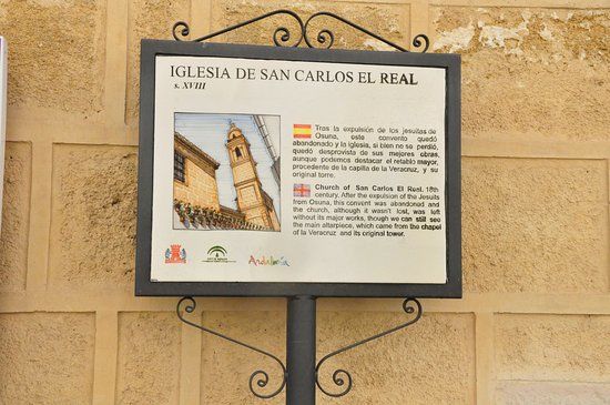 Iglesia de San Carlos El Real