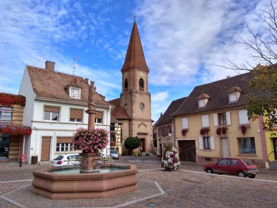 L'Eglise Saint-Rémi