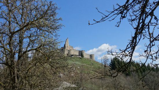 Burgruine Ruttenstein