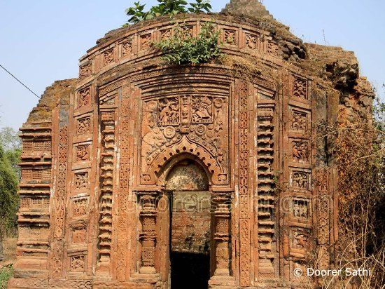 Terracotta Temples of Maluti