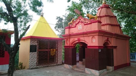 Shiv Pahar Temple