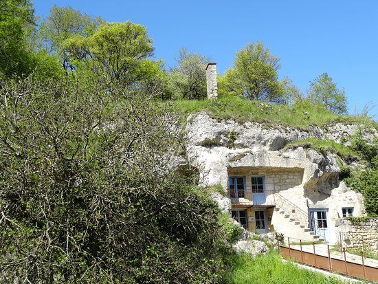 La Maison Troglodytique