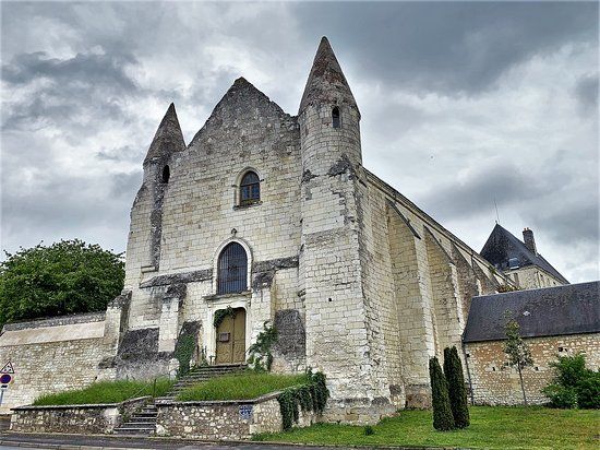 Bourgueil Abbey