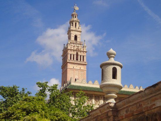 La Giralda de l'Arboc