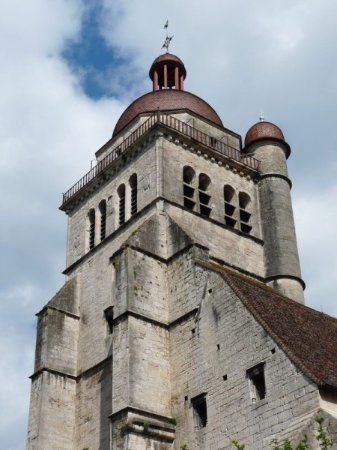 Collegiale Saint-Hippolyte de Poligny