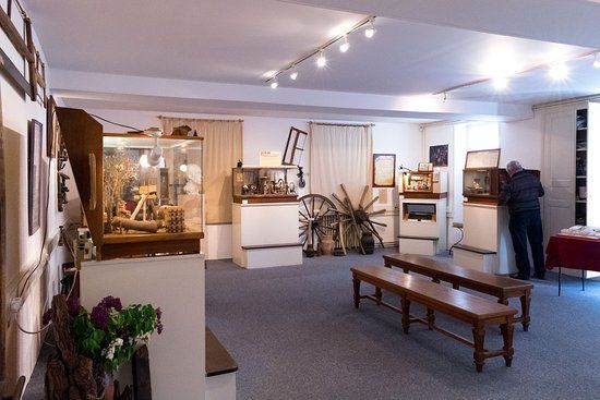 Le Musée des Maquettes Animées de Pierre Cognet