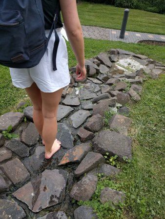 Barfußpark am Eltersberg