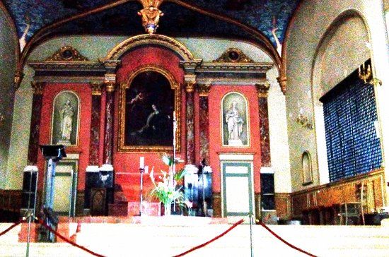 Chapelle du Carmel de la Sainte Mère de Dieu