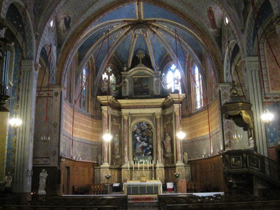 Eglise Saint-Mathieu