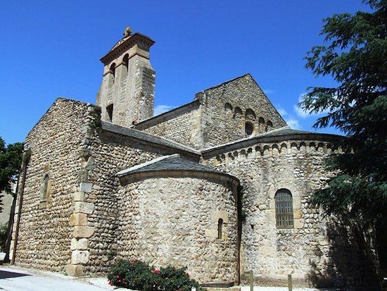 église Saint-André de Sorède