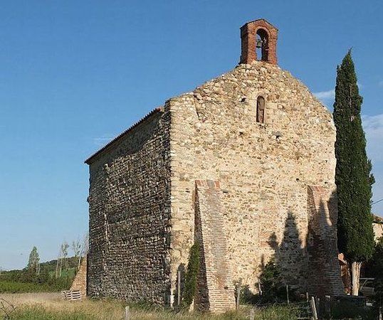 Eglise Sainte-Marie de Vilarmila