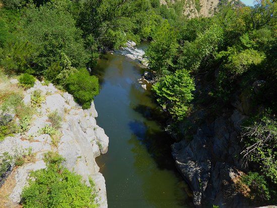 Gorges de la Guillera