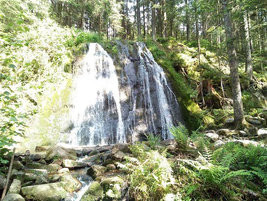 Cascade de la Pissoire