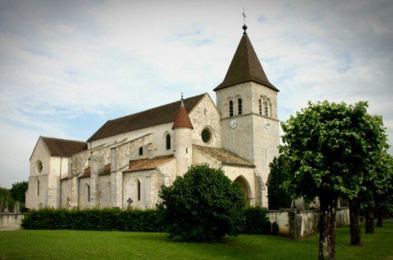 Église Saint-Christophe de Chissey-sur-Loue