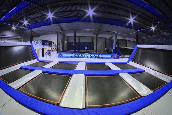 parc de trampoline Gravity Space
