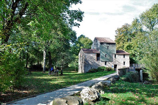 Le Moulin de Rambourg