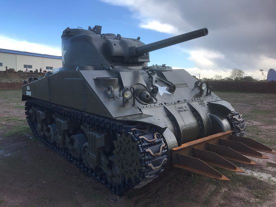 Normandy Victory Museum