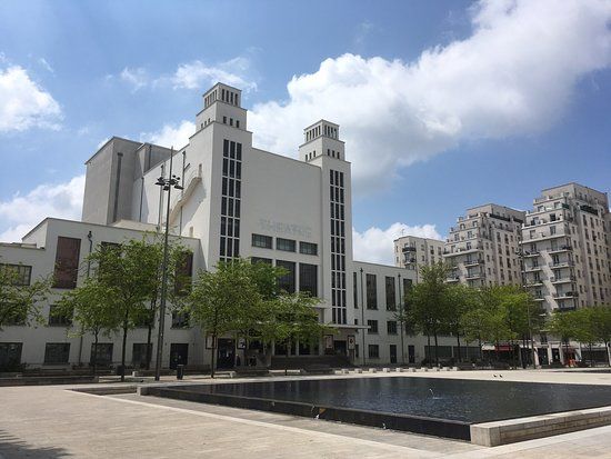 Gratte-ciel de Villeurbanne