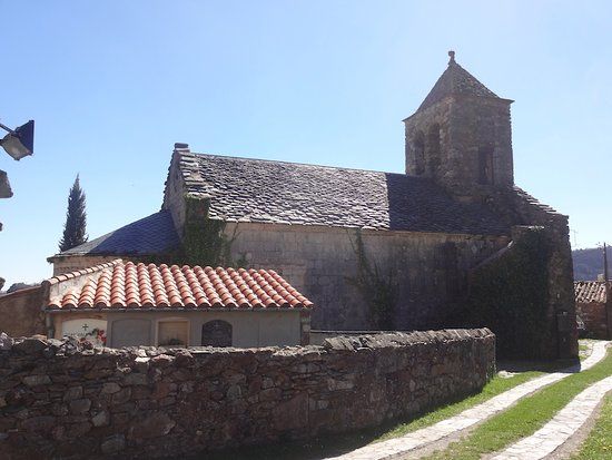Iglesia Sant Feliu de Rocabruna
