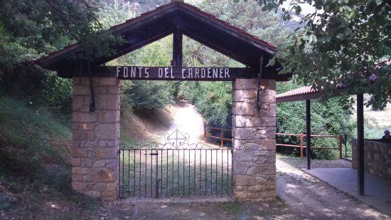 Les Fonts del Cardener
