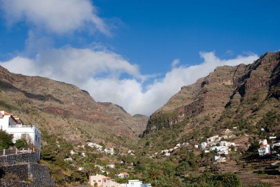 el Mirador Cesar Manrique