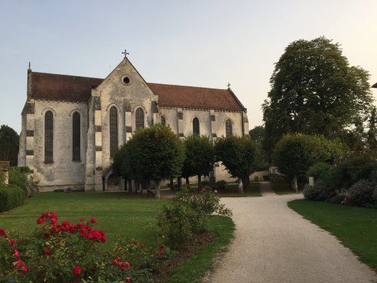 Abbaye Saint-Jean Aux Bois
