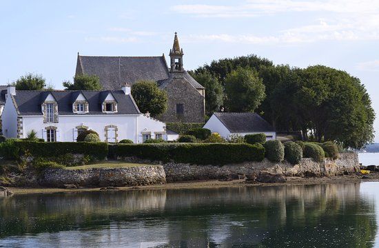 la chapelle Saint-Cado de Belz