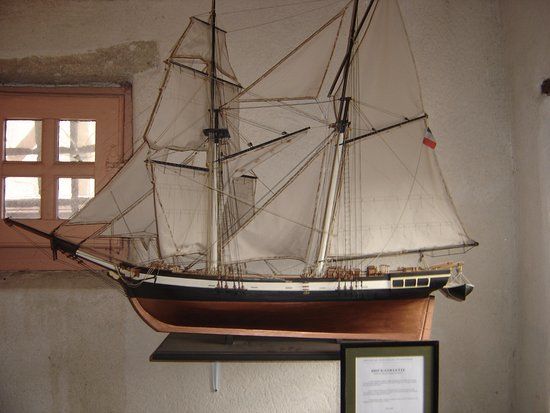 Musée de la Vilaine maritime