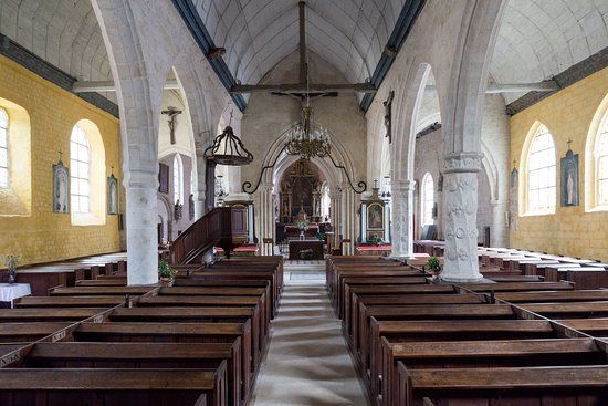 église Saint-Martin de Veules-les-Roses