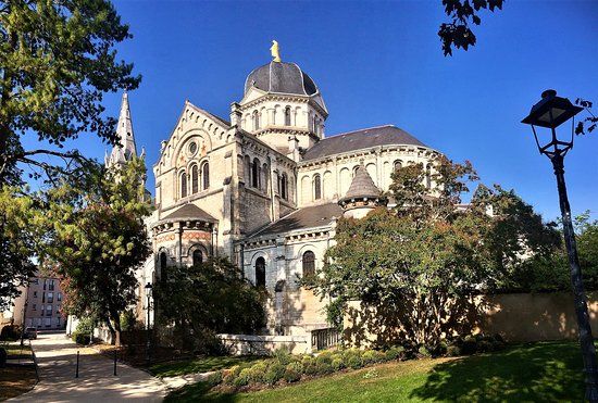Eglise Notre-Dame de Chateauroux