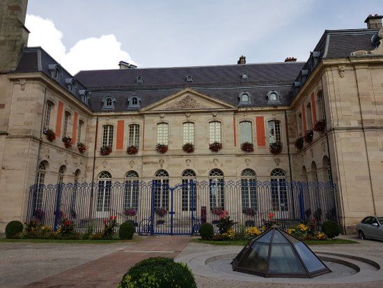 Église Abbatiale de Remiremont
