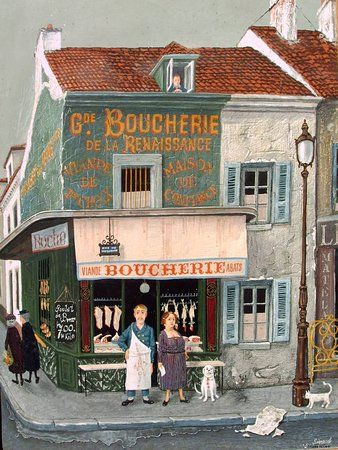 Musée des Arts Naïfs et Populaires