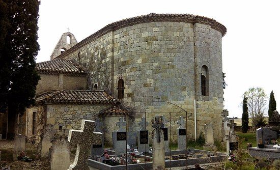 Église Saint-Loup de Saint-Créac