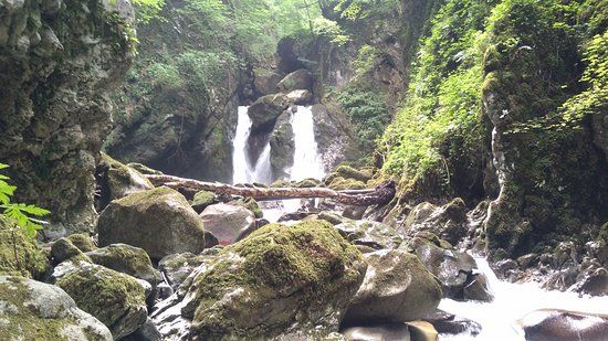 Gouffre de la Saoule