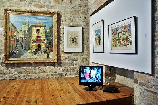 Le Musée d'Art Moderne et Contemporain