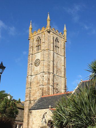 St Ives Parish Church