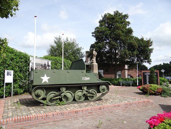 Oorlogsmonument Sluis