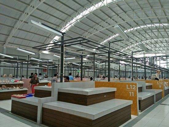 Pasar Modern BSD City