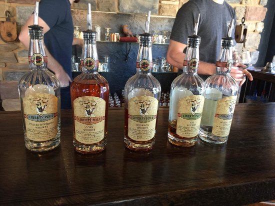 Liberty Pole Spirits