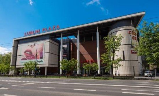 Lublin Plaza Shopping Centre