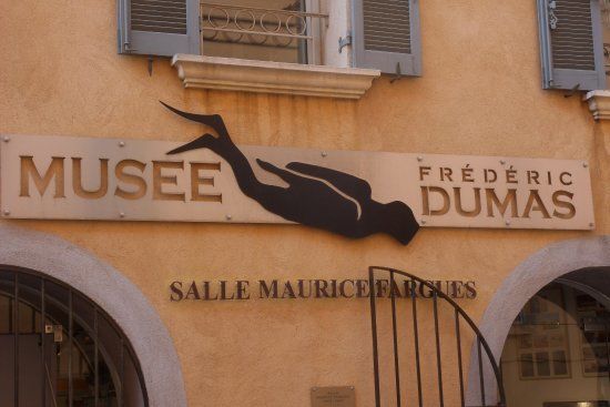 Musée International de la Plongée Autonome Frédéric Dumas