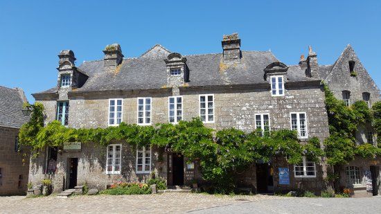Centre Historique de Locronan