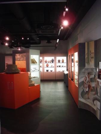 Centre d'Interpretation du Patrimoine Coriosolis