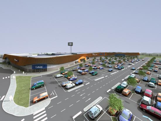 La Madeleine Carrefour