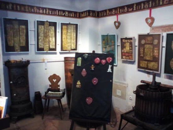 Musée des Arts et Traditions Populaires Musee du Springerle